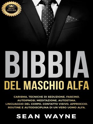 cover image of Bibbia del maschio alfa